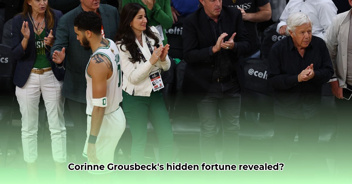 corinne-grousbeck-net-worth